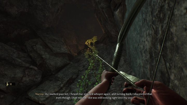 Ważnym elementem tej podróży jest zamienianie pnączy w złoto - The Forgotten City: Golden Bow - jak zdobyć? - The Forgotten City - poradnik do gry