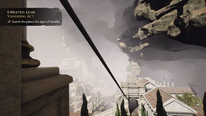 Po zdobyciu wszystkich informacji udajcie się na zewnątrz i spotkajcie się z lekarką - The Forgotten City: Golden Bow - jak zdobyć? - The Forgotten City - poradnik do gry