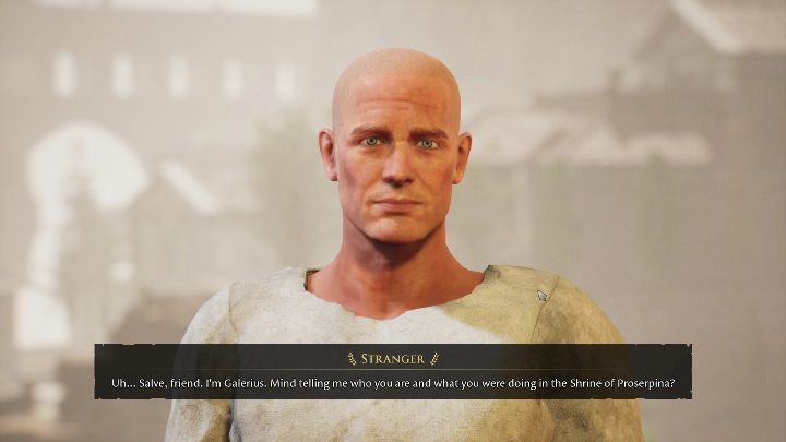 1 - The Forgotten City: Poznanie Golden Rule - solucja, opis przejścia - The Forgotten City - poradnik do gry