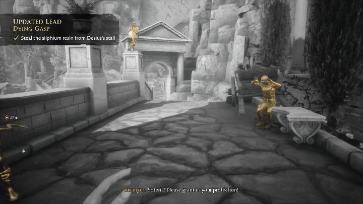 4 - The Forgotten City: Pozyskanie lekarstwa - solucja, opis przejścia - The Forgotten City - poradnik do gry