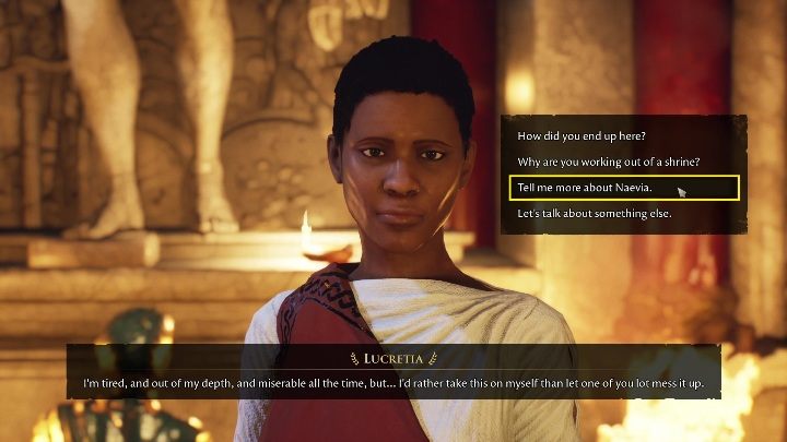 3 - The Forgotten City: Wyleczenie Iulii - solucja, opis przejścia - The Forgotten City - poradnik do gry