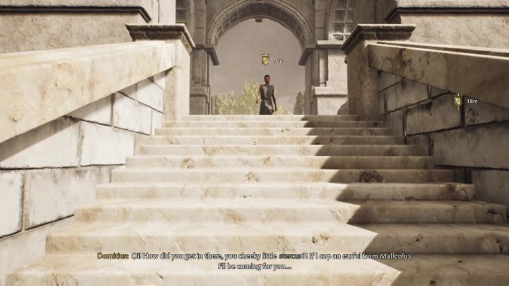 4 - The Forgotten City: Ratunek Ulpiusa - solucja, opis przejścia - The Forgotten City - poradnik do gry