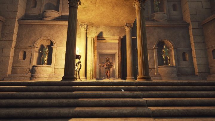 2 - The Forgotten City: Lekarstwo na reumatyzm - solucja, opis przejścia - The Forgotten City - poradnik do gry