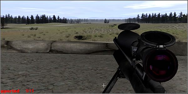 Możesz najpierw poćwiczyć strzelanie, co jest bardzo przyjemną praktyką - Adv. Marksmanship - M-24 | Trening | Americas Army Operations - Americas Army: Operations - poradnik do gry