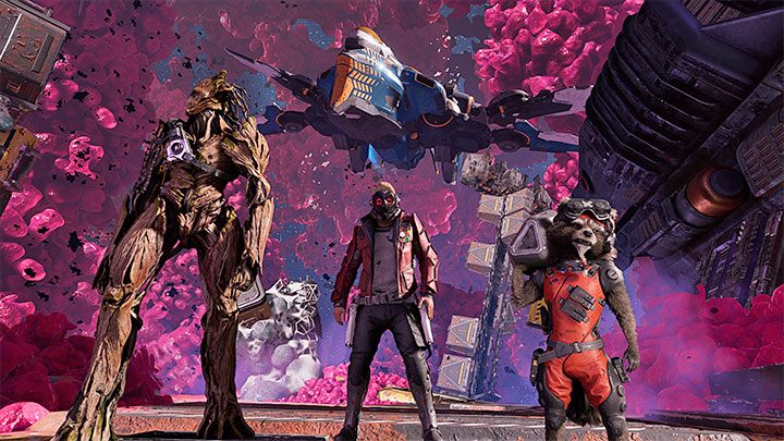 1 - Guardians of the Galaxy: Długość gry - Guardians of the Galaxy - poradnik do gry