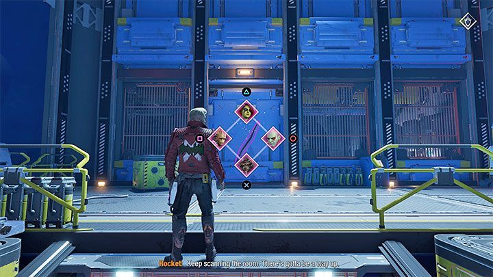 Po bitwie dowiecie się o nowych problemach i do rozwiązania będzie większa zagadka - Guardians of the Galaxy: Rozdział 7 - solucja, opis przejścia - Guardians of the Galaxy - poradnik do gry