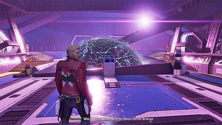 10 - Guardians of the Galaxy: Rozdział 7 - wszystkie sekrety/znajdźki, lista - Guardians of the Galaxy - poradnik do gry