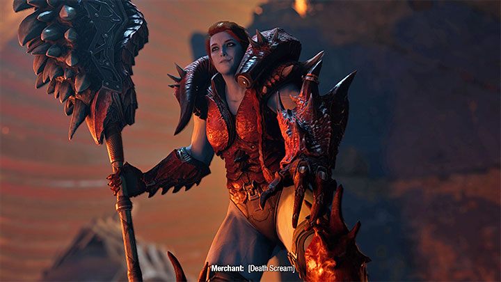 Po awansowaniu do rozdziału 4 dotrzecie docelowo do większej sali, w której dojdzie do spotkania z Lady Hellbender - Guardians of the Galaxy: Ważne wybory - Rozdziały 3 i 4 - Guardians of the Galaxy - poradnik do gry
