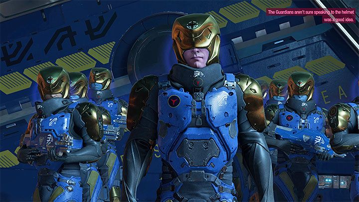 Jeżeli wybraliście wariant 2, to spodziewajcie się przybycia grupy przeciwników - Guardians of the Galaxy: Ważne wybory - Rozdział 5 - Guardians of the Galaxy - poradnik do gry