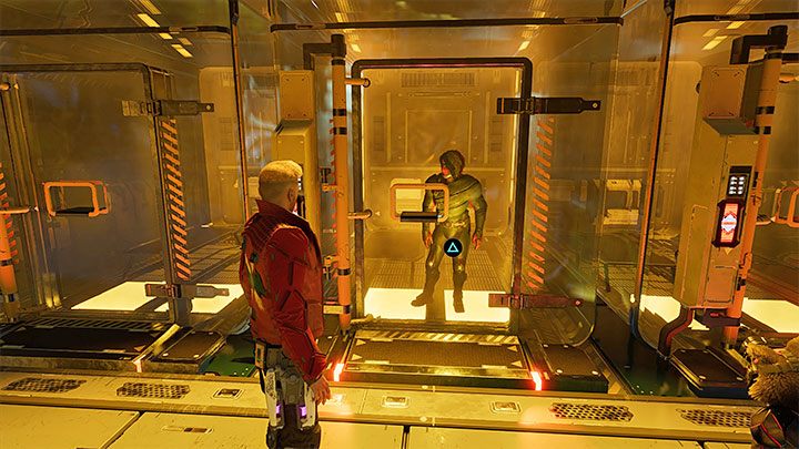 W trakcie rozgrywania rozdziału 5 czeka Was też jeden mniejszy wybór, który można określić mianem easter egga - Guardians of the Galaxy: Ważne wybory - Rozdział 5 - Guardians of the Galaxy - poradnik do gry