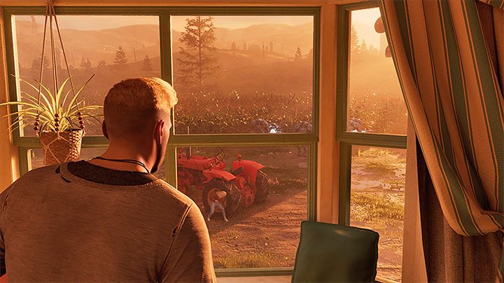 Ostatnia retrospekcja załącza się niedługo po spotkaniu z Matroną - Guardians of the Galaxy: Ważne wybory - Rozdział 8 - Guardians of the Galaxy - poradnik do gry