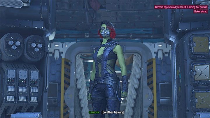 2 - Guardians of the Galaxy: Ważne wybory - Rozdział 8 - Guardians of the Galaxy - poradnik do gry