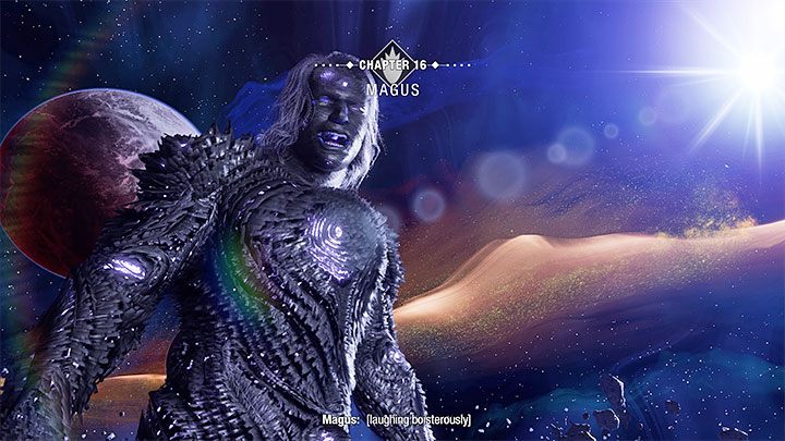 Poprawne zachowanie się w ostatniej scenie z ważnym wyborem jest wymagane do pomyślnego ukończenia gry - Guardians of the Galaxy: Ważne wybory - Rozdział 16 - Guardians of the Galaxy - poradnik do gry