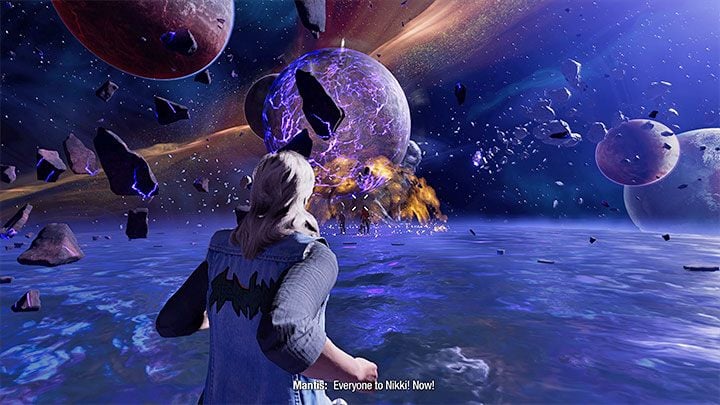 Gra nie pozwoli Wam od razu wybrać kolejnego wariantu zachowania - Guardians of the Galaxy: Magus - jak pokonać? - Guardians of the Galaxy - poradnik do gry