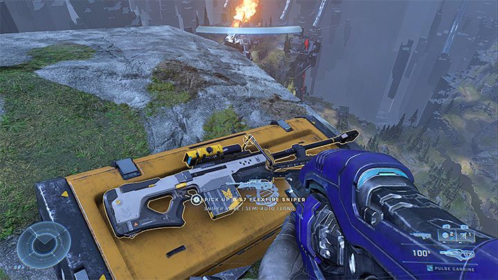 Z racji występowania poważnego ograniczenia w liczbie przenoszonych broni powinniście zadbać o duże zróżnicowanie aktualnego wyposażenia - Halo Infinite: Walka, bronie i amunicja - Halo Infinite - poradnik do gry