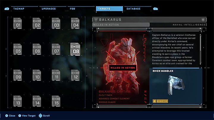 8 - Halo Infinite: Ważne cele (High-value Targets) - solucja, opis przejścia - Halo Infinite - poradnik do gry