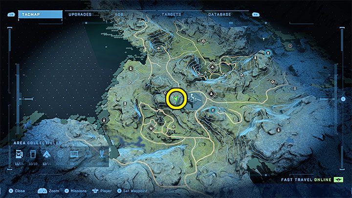 3 - Halo Infinite: Kategoria Upadek (Ringfall) - wszystkie nagarania - Halo Infinite - poradnik do gry