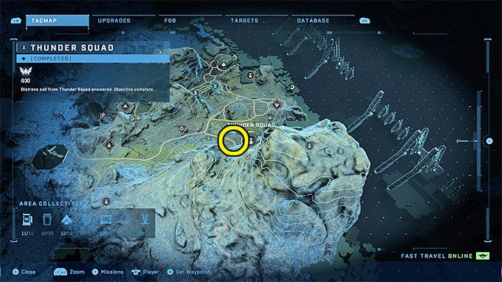 6 - Halo Infinite: Kategoria Upadek (Ringfall) - wszystkie nagarania - Halo Infinite - poradnik do gry