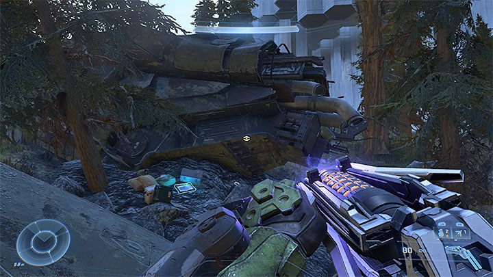 Dziennik audio znajduje się na północny-zachód od bazy WBO Juliet - Halo Infinite: Kategoria Rozproszeni (Scattered) - wszystkie nagarania - Halo Infinite - poradnik do gry