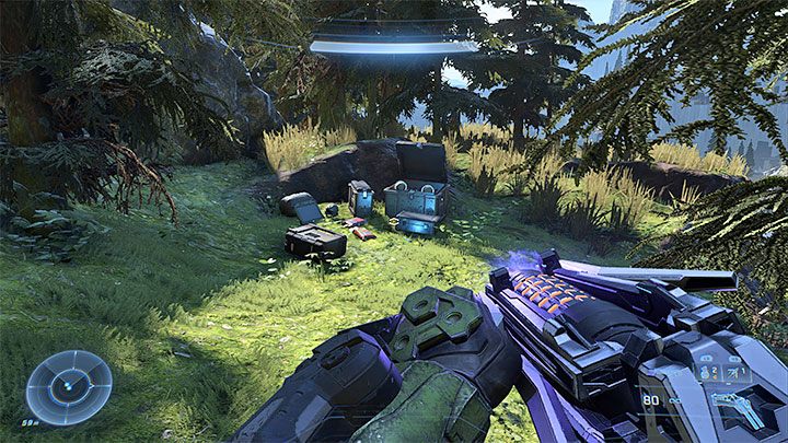 Dziennik audio odnajduje się w pobliżu legowiska celu Myriad - Halo Infinite: Kategoria Rozproszeni (Scattered) - wszystkie nagarania - Halo Infinite - poradnik do gry