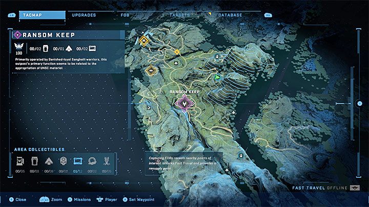 Sposób odblokowania: Zalicz posterunek Wygnańców - Halo Infinite: Osiągnięcia trybu kampanii - lista - Halo Infinite - poradnik do gry