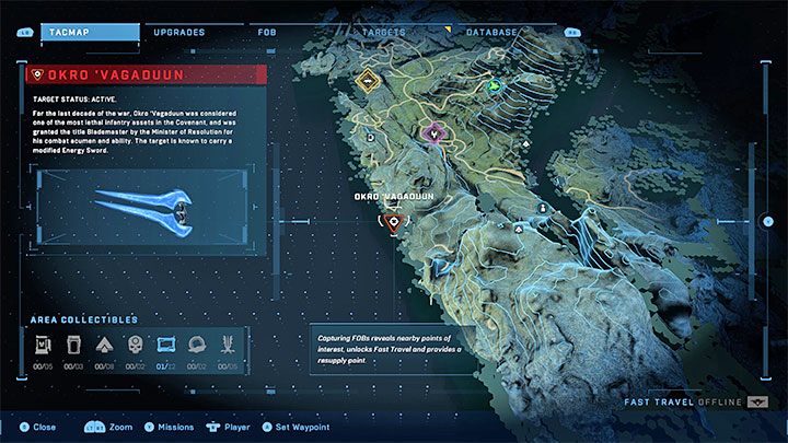 Sposób odblokowania: Wyeliminuj wysoko postawiony cel Wygnańców - Halo Infinite: Osiągnięcia trybu kampanii - lista - Halo Infinite - poradnik do gry