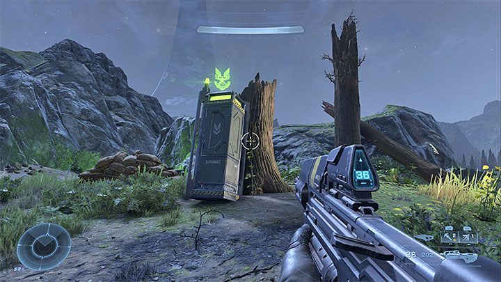 Sposób odblokowania: Uzyskaj dostęp do pierwszej szafki zbrojowni Mjolnir - Halo Infinite: Osiągnięcia trybu kampanii - lista - Halo Infinite - poradnik do gry