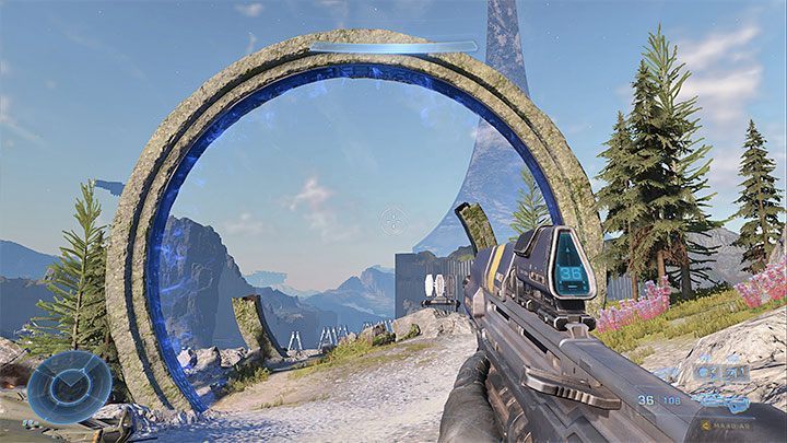 Sposób odblokowania: Zeskanuj artefakt Prekursorów - Halo Infinite: Osiągnięcia trybu kampanii - lista - Halo Infinite - poradnik do gry