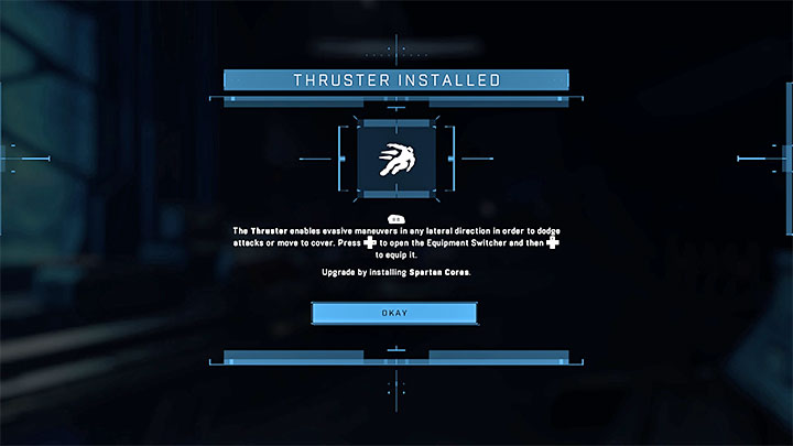 Sposób odblokowania: Użyj Plecaka rakietowego 50 razy - Halo Infinite: Osiągnięcia trybu kampanii - lista - Halo Infinite - poradnik do gry