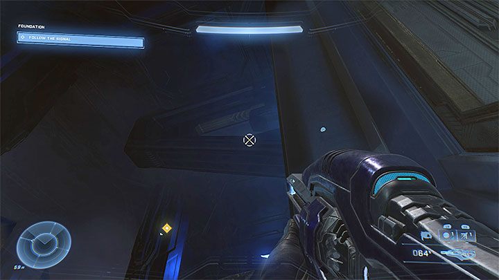 1 - Halo Infinite: Krowi dzwonek, 2. czaszka (Podpokład) - gdzie znaleźć? - Halo Infinite - poradnik do gry