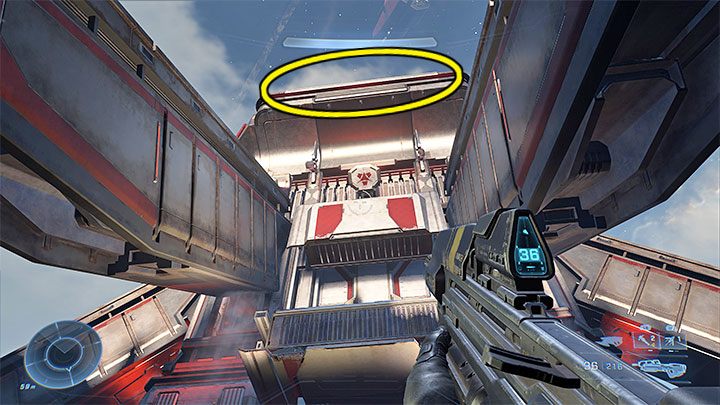 1 - Halo Infinite: Mógłbym być twoim ojcem, 9. czaszka (Wieża) - gdzie znaleźć? - Halo Infinite - poradnik do gry