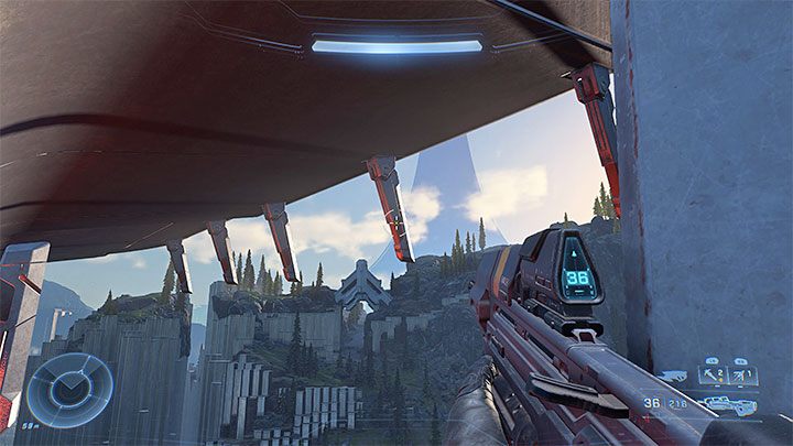 2 - Halo Infinite: Mógłbym być twoim ojcem, 9. czaszka (Wieża) - gdzie znaleźć? - Halo Infinite - poradnik do gry