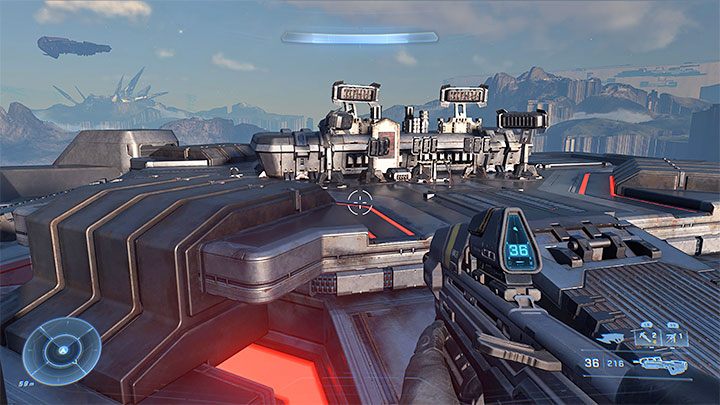 3 - Halo Infinite: Mógłbym być twoim ojcem, 9. czaszka (Wieża) - gdzie znaleźć? - Halo Infinite - poradnik do gry