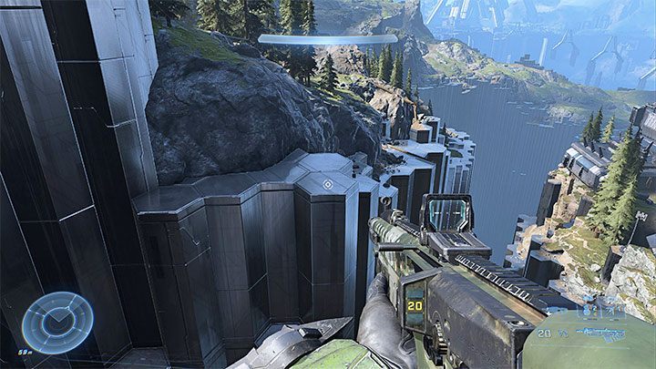 1 - Halo Infinite: Łap, 12. czaszka (otwarty świat) - gdzie znaleźć? - Halo Infinite - poradnik do gry