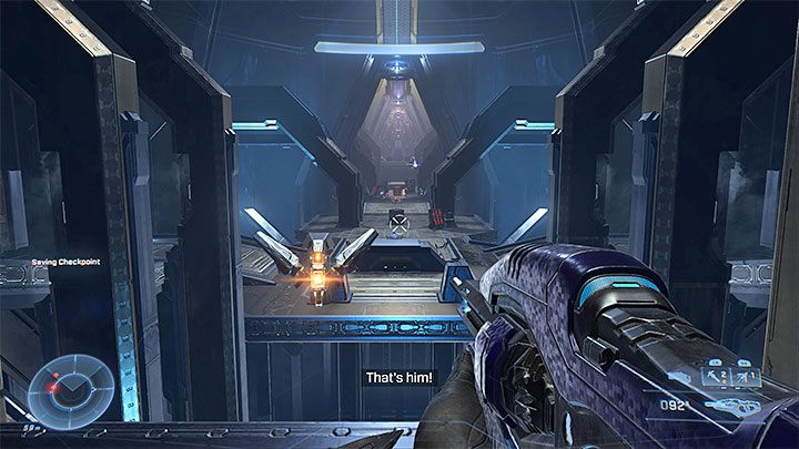 Pozyskanie tej czaszki jest możliwe wyłącznie w misji Ciche audytorium - Halo Infinite: Bandana, 5. czaszka (Ciche audytorium) - gdzie znaleźć? - Halo Infinite - poradnik do gry