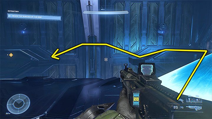 1 - Halo Infinite: Repozytorium (Rozrachunek) - lista, czaszki, nagrania - Halo Infinite - poradnik do gry