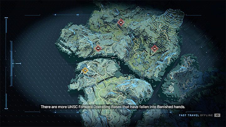 Po rozpoczęciu nowej kampanii w Halo Infinite musicie najpierw ukończyć kilka pierwszych liniowych misji fabularnych - Halo Infinite: Porady na start - Halo Infinite - poradnik do gry