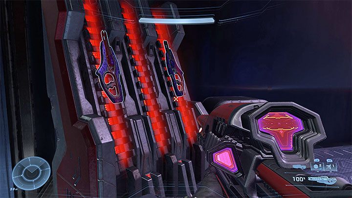 Do atakowania bossa możecie używać dowolnych broni i granatów - Halo Infinite: Tremonius - boss, jak pokonać? - Halo Infinite - poradnik do gry