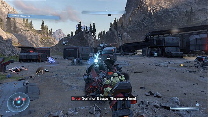 W świecie gry możecie też odnajdywać nieużywane pojazdy wrogów - Halo Infinite: Wrogie pojazdy - czy można kraść? - Halo Infinite - poradnik do gry