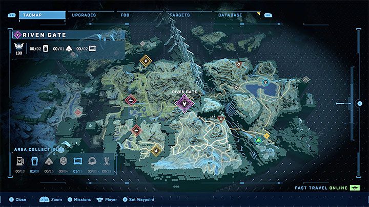Pierwsza metoda zakłada pozyskanie wrogiej maszyny podczas eksploracji mapy świata - Halo Infinite: Maszyna latająca - jak zdobyć? - Halo Infinite - poradnik do gry