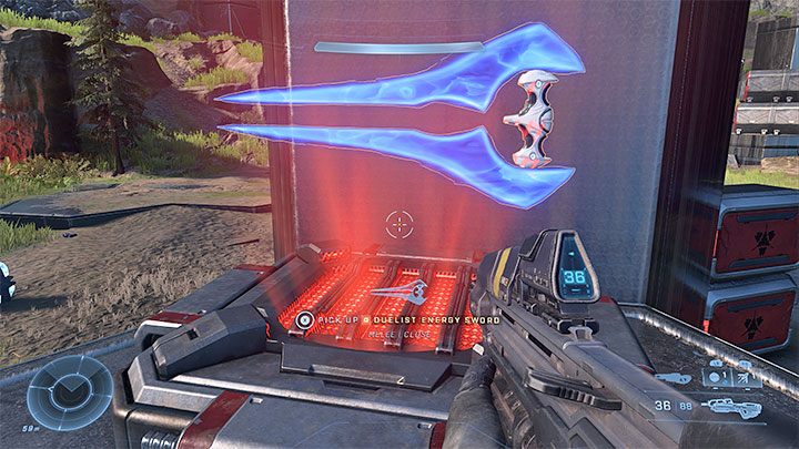Broń białą możecie pozyskiwać na 2 główne sposoby - Halo Infinite: Broń biała - czy jest w grze? - Halo Infinite - poradnik do gry