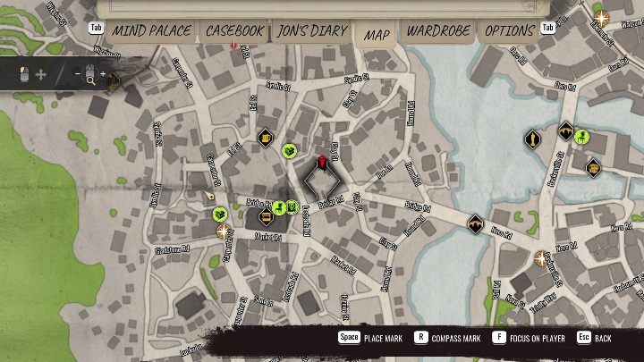W trakcie wykonywania sprawy Żelazna trumna udacie się do Miners End, w okolicy targu - Sherlock Holmes Chapter One: Przyjaciel w niedoli - trofeum, jak zdobyć? - Sherlock Holmes Chapter One - poradnik do gry