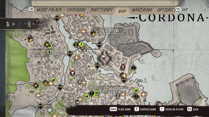 12 - Sherlock Holmes Chapter One: Skarby - lista wszystkich - Sherlock Holmes Chapter One - poradnik do gry