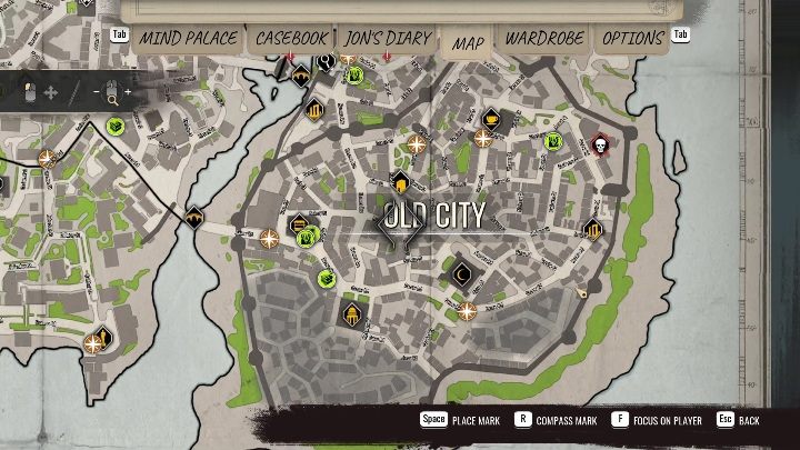 14 - Sherlock Holmes Chapter One: Skarby - lista wszystkich - Sherlock Holmes Chapter One - poradnik do gry