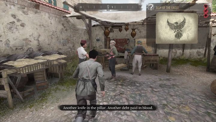 1 - Sherlock Holmes Chapter One: Pal z nożami - solucja, Cordońskie opowieści - Sherlock Holmes Chapter One - poradnik do gry