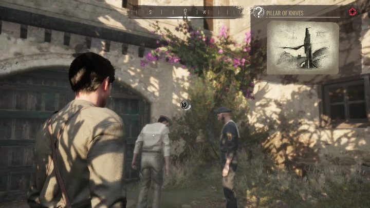 2 - Sherlock Holmes Chapter One: Pal z nożami - solucja, Cordońskie opowieści - Sherlock Holmes Chapter One - poradnik do gry