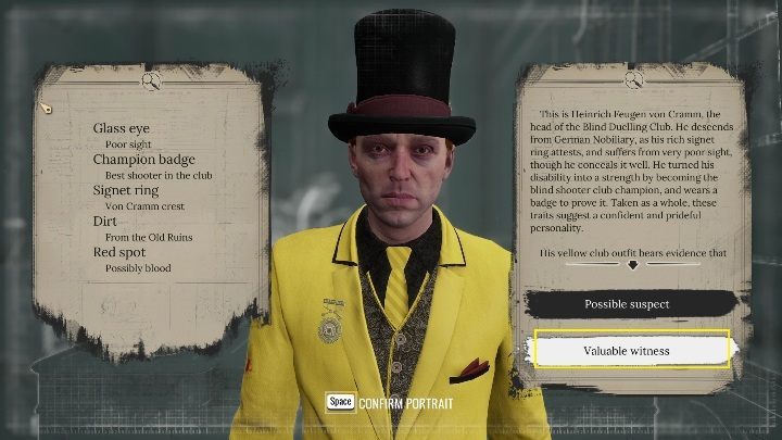 13 - Sherlock Holmes Chapter One: Poza kątem oka - solucja, Pozostałe sprawy - Sherlock Holmes Chapter One - poradnik do gry