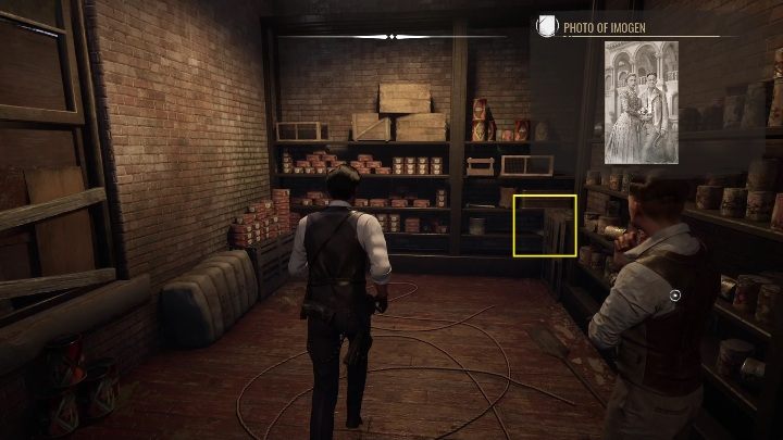 2 - Sherlock Holmes Chapter One: Pozłacana klatka, warsztat łodzi - solucja - Sherlock Holmes Chapter One - poradnik do gry