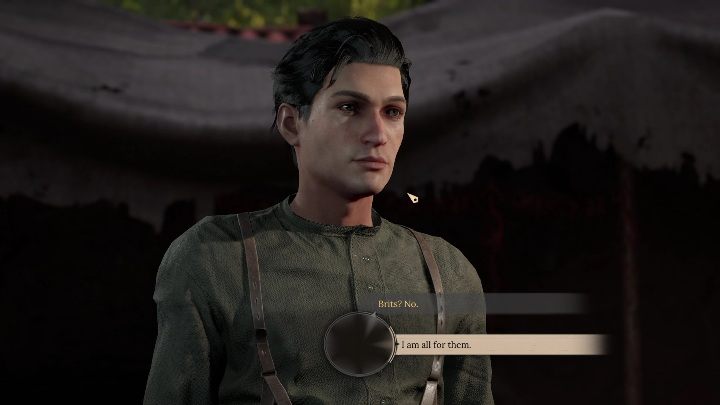 2 - Sherlock Holmes Chapter One: Pozłacana klatka, zdobycie pracy - solucja - Sherlock Holmes Chapter One - poradnik do gry