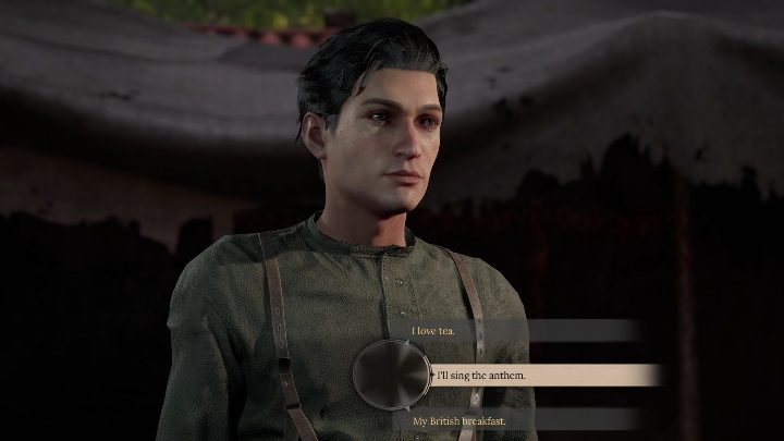 Prawidłowe odpowiedzi to - Sherlock Holmes Chapter One: Pozłacana klatka, zdobycie pracy - solucja - Sherlock Holmes Chapter One - poradnik do gry